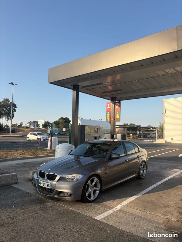 E90 318d pack M (image 1)