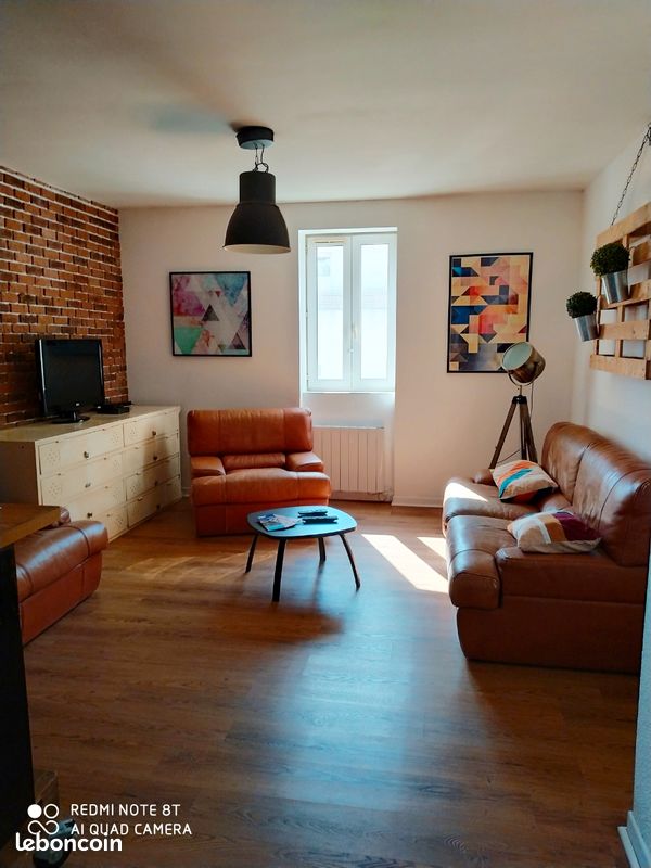 Appartement 2 pièces 45 m² · à Narbonne · 45 m² · 550 €