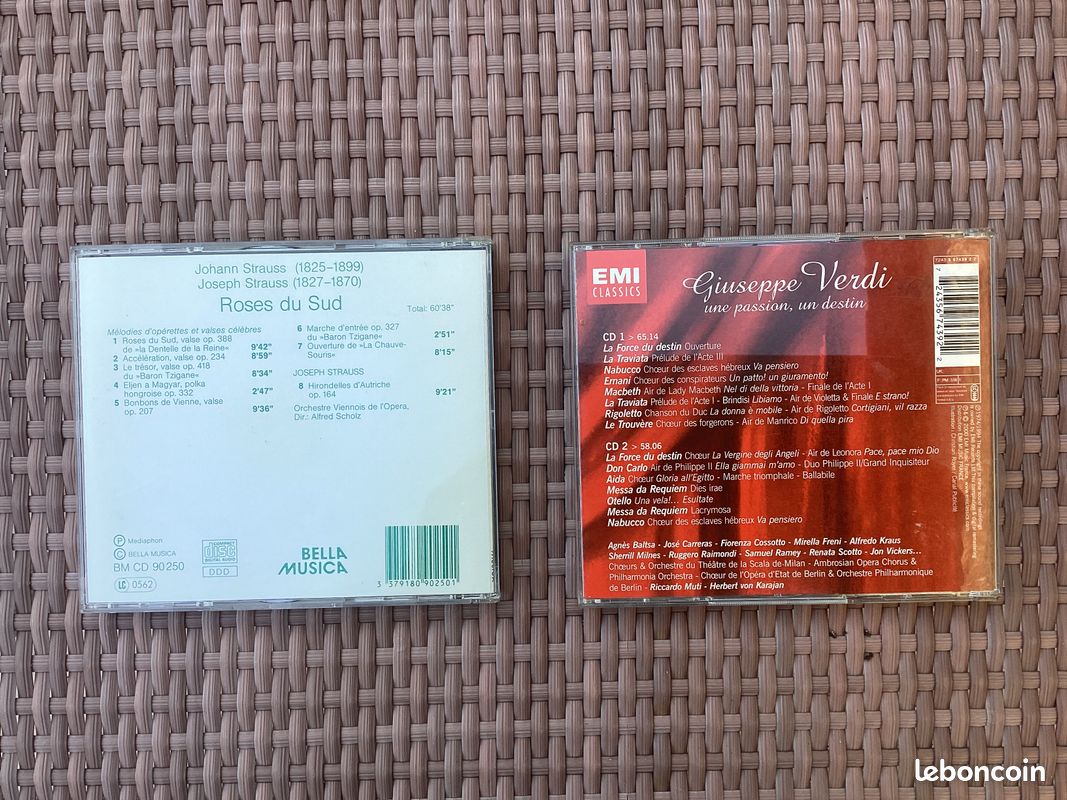7 CD musique classique (image 7)