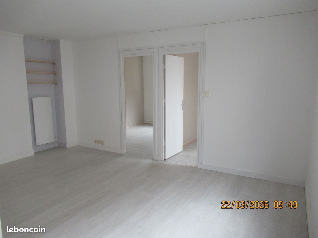 Appartement 3 pièces 49 m² · à Valence · 49 m² · 600 €/mois