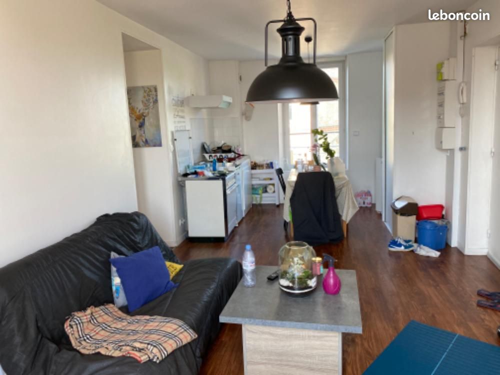 Appartement 3 pièces 52 m² · à Bagnoles de l'Orne Normandie · 52 m² · 530 €/mois