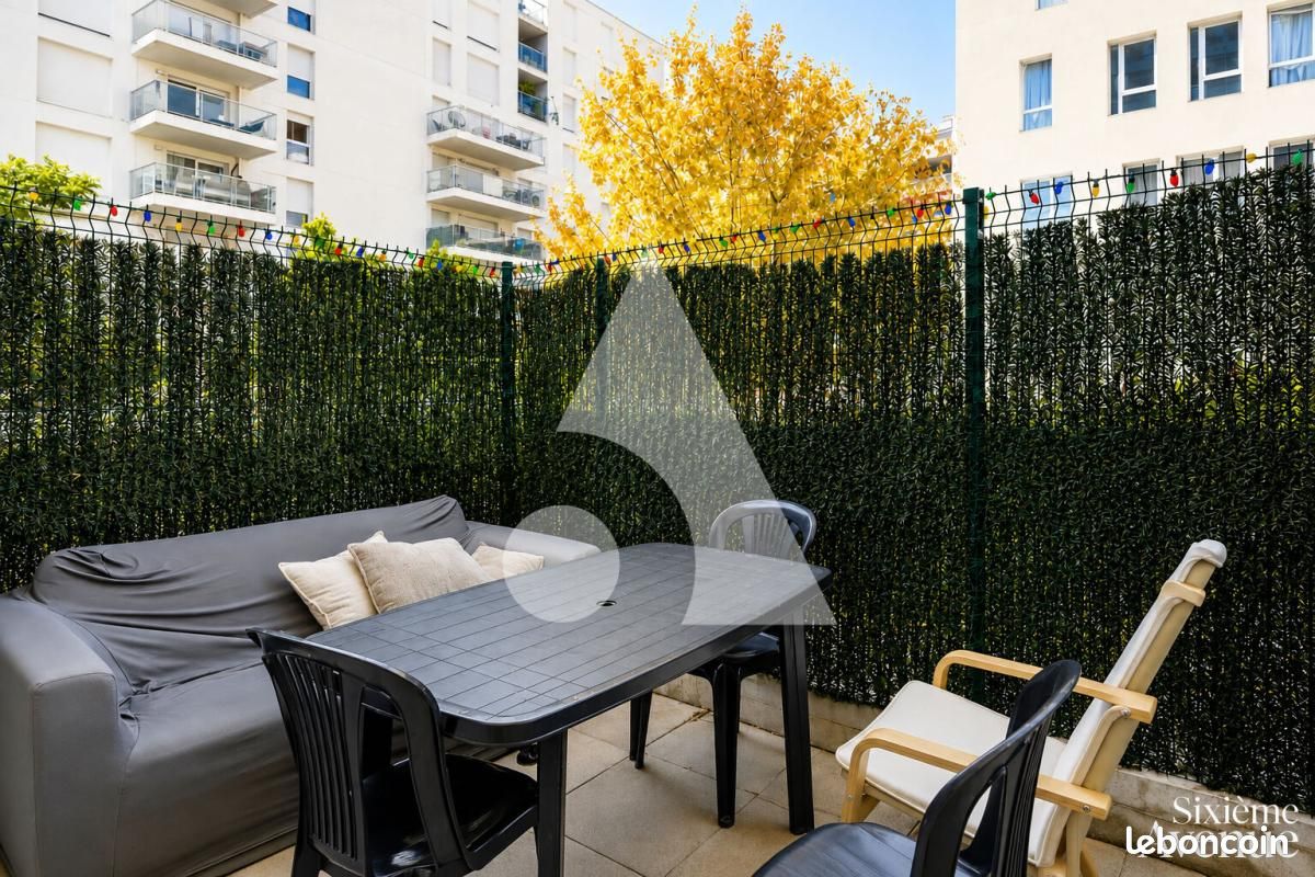 Appartement 3 pièces 58 m² · à Marseille · 58 m² · 204 000 €