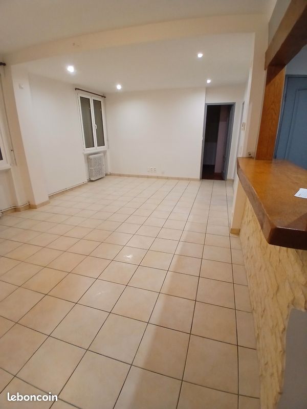 Appartement 3 pièces 64 m² · à Lourdes · 64 m² · 550 €/mois