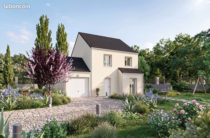 Maison 5 pièces 96 m² · à Dourdan · 96 m² · 238 900 €