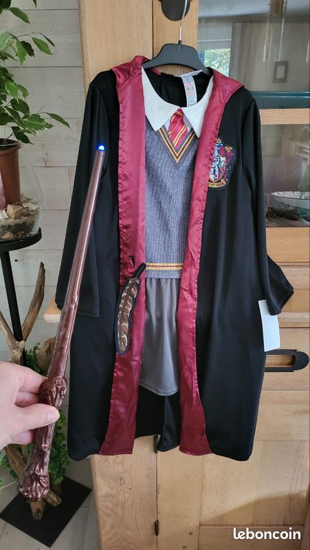 Déguisement enfant Harry Potter ou Hermione (image 13)