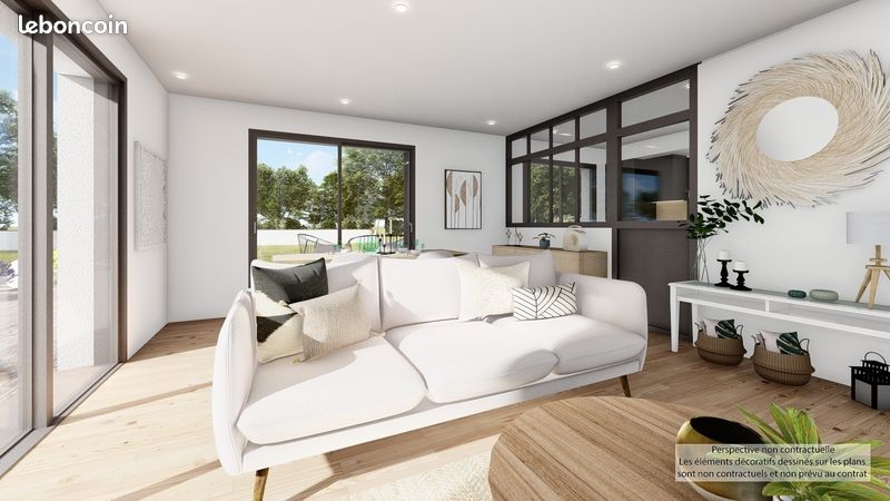 Maison 4 pièces 85 m² · à Saint-Pabu · 85 m² · 277 980 €