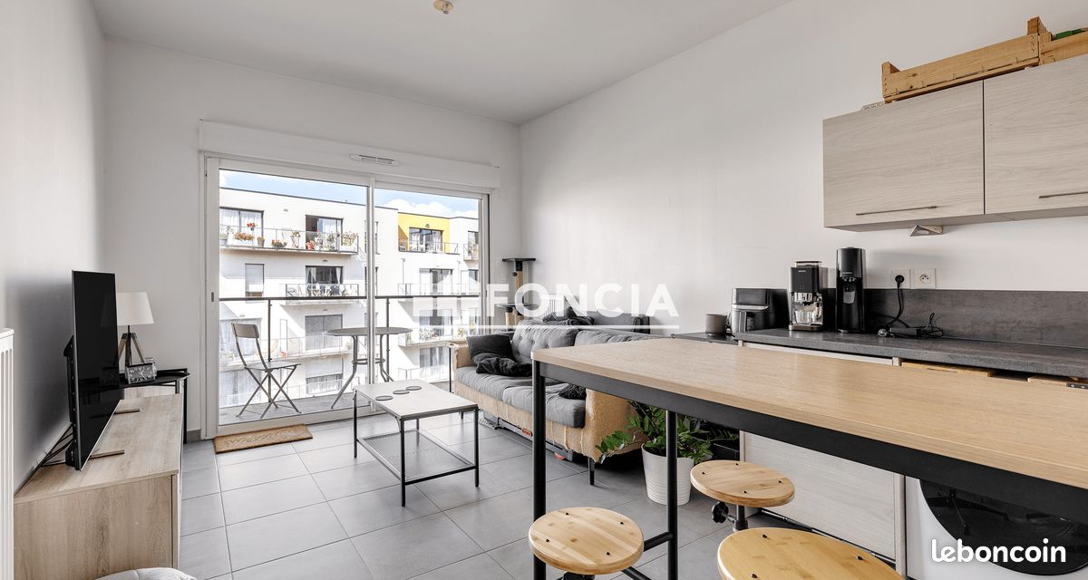 Parking 2 pièces 41 m² · à La Madeleine · 41 m² · 199 900 €