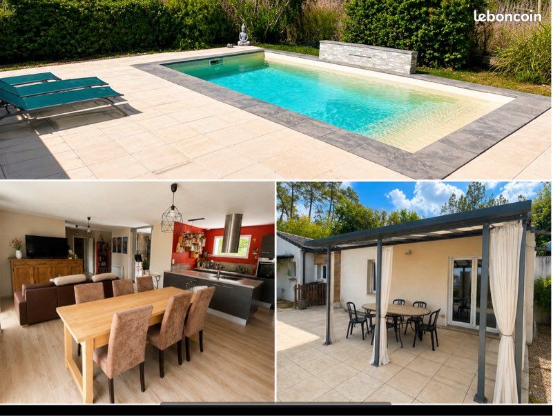 Maison 5 pièces 125 m² · à Eyraud-Crempse-Maurens · 125 m² · 280 000 €