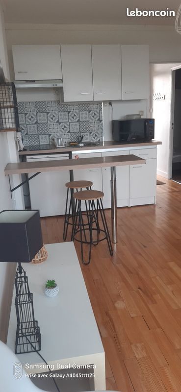 Appartement 2 pièces 27 m² · à Tarbes · 27 m² · 59 500 €
