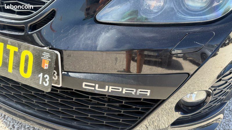 SEAT IBIZA 1.4 TSI 180Ch DSG7 CUPRA ABT (image 15)