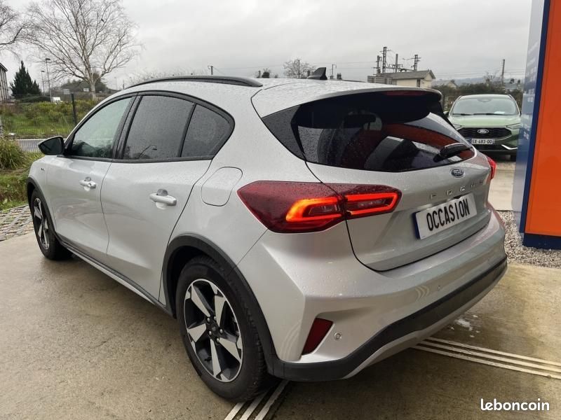 Ford Focus Active 1.0 Flexifuel mHEV 125ch Active X (image 7)