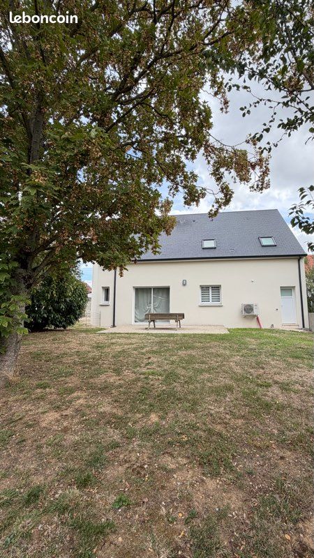Maison 5 pièces 130 m² · à Vendôme · 130 m² · 295 000 €