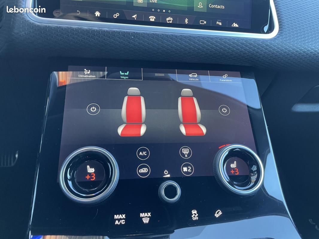 Land Rover Range Rover Velar D240 S R-DYNAMIC BVA (image 18)
