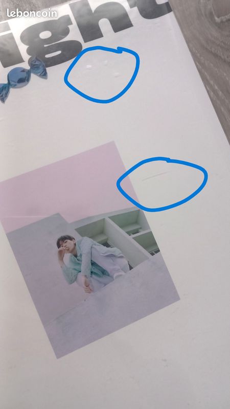 Baekhyun - Delight - the 2nd Mini Album - Mint version (image 9)