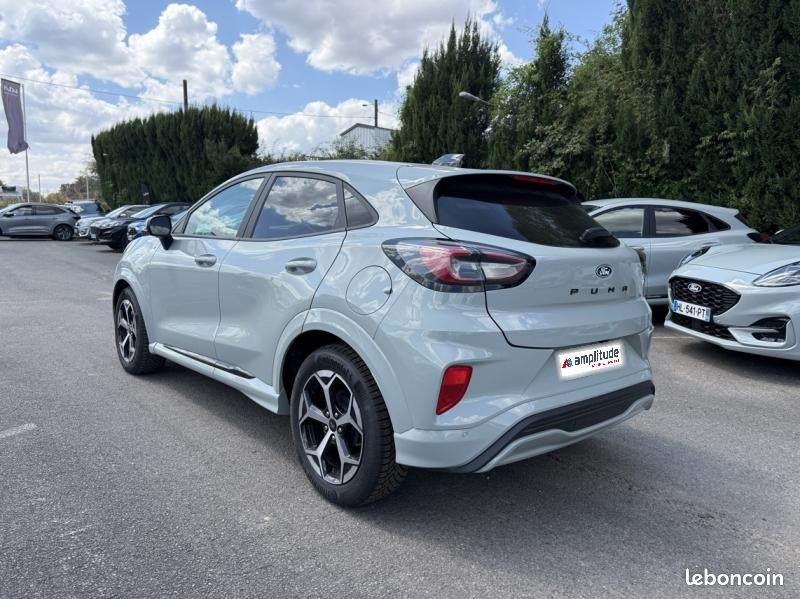 Ford Puma 1.0 EcoBoost Hybrid 125ch ST-Line S&S Powershift (image 7)