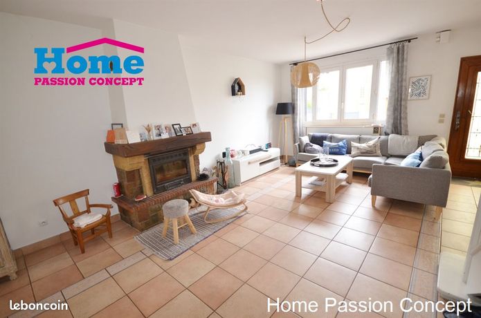 Maison a vendre puteaux - 4 pièce(s) - 135 m2 - Surfyn