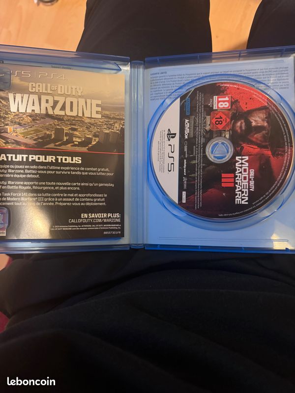 Moderne warfare 3 (image 2)