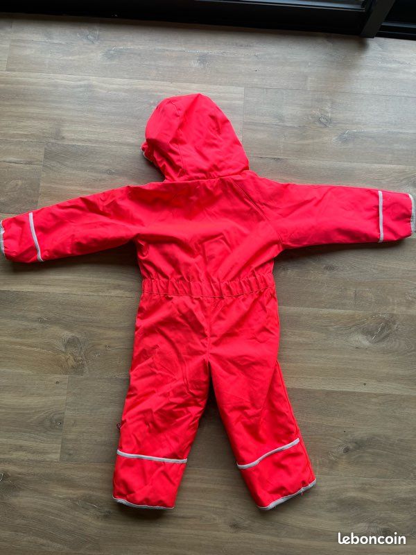Combinaison de ski 2 ans (image 1)