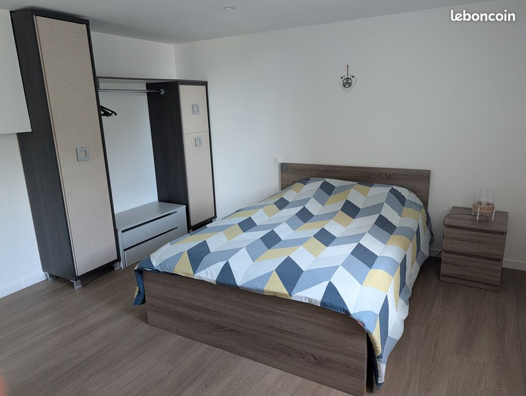 Appartement 2 pièces 45 m² · à Lécousse · 45 m² · 600 €