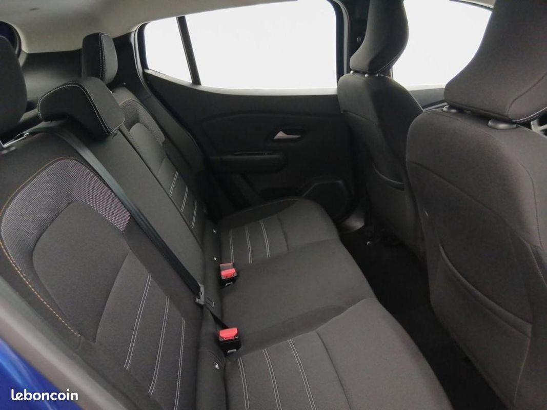 Dacia Sandero 1.0 ECO-G 100ch Stepway Expression (image 12)