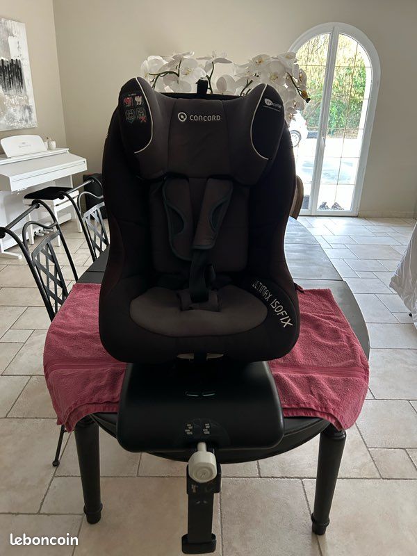 Siège auto Ultimax isofix CONCORD Équipement bébé