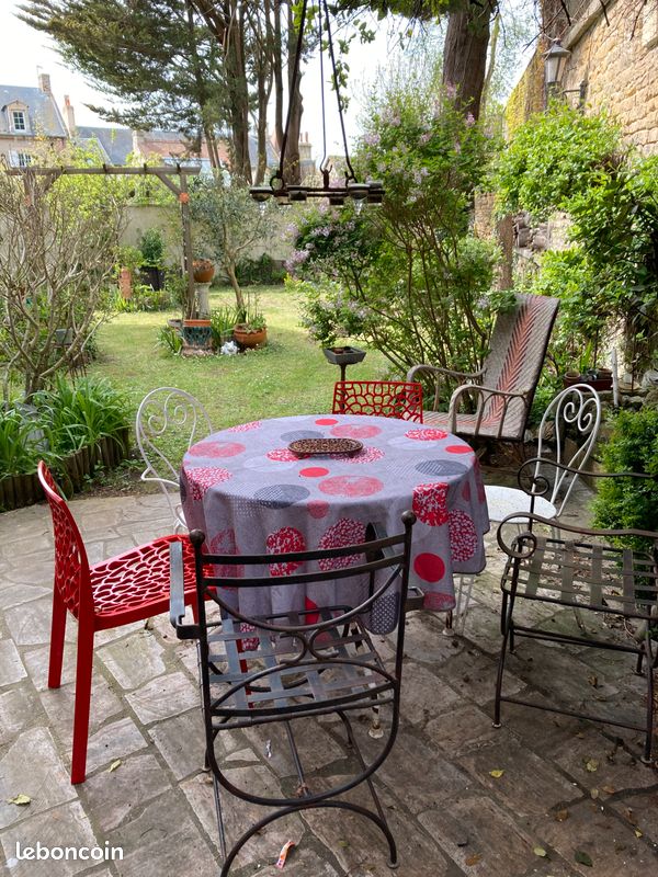 Location 6 personnes proche port Courseulles /mer (image 3)