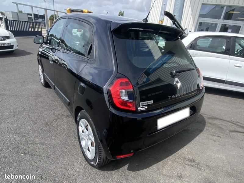 Renault Twingo 0.9 TCe 95ch Zen (image 4)