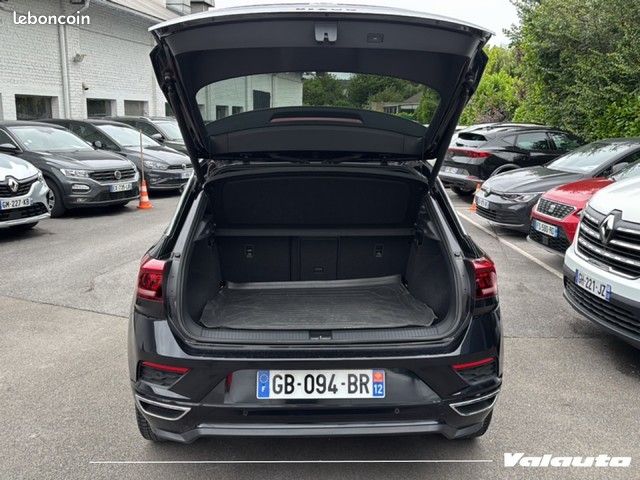 Volkswagen T-Roc R LINE 2.0 TDI 150CH DSG7 (image 5)