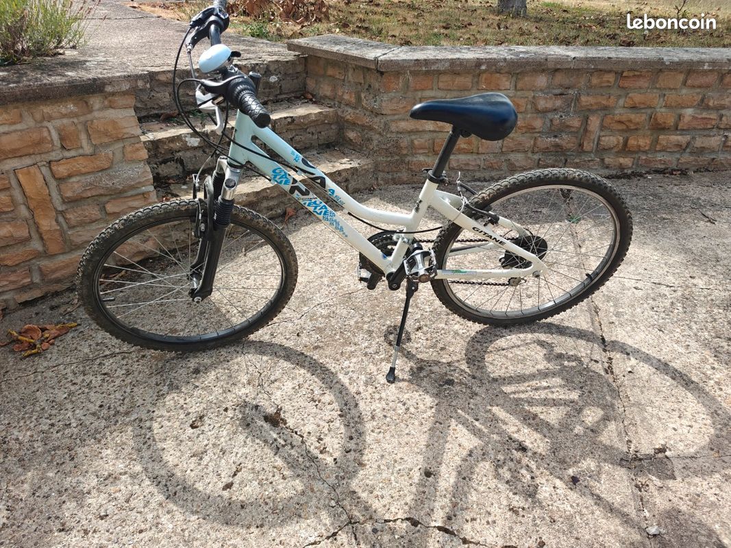 VTT Gitane Kwad 24 pouces (image 2)