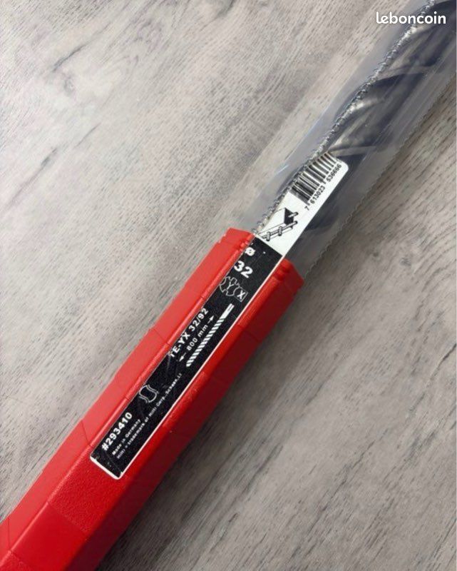 Mèche de forage hilti SDS Max TE-YX (image 3)
