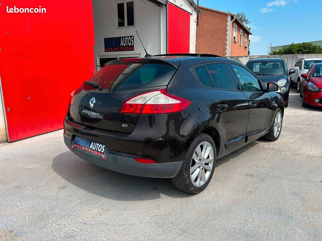 RENAULT Megane III XV DE FRANCE 2.0L DIESEL DCI 150 CH BOITE AUTO | RÉVISÉE & GARANTIE 12 MOIS (image 12)