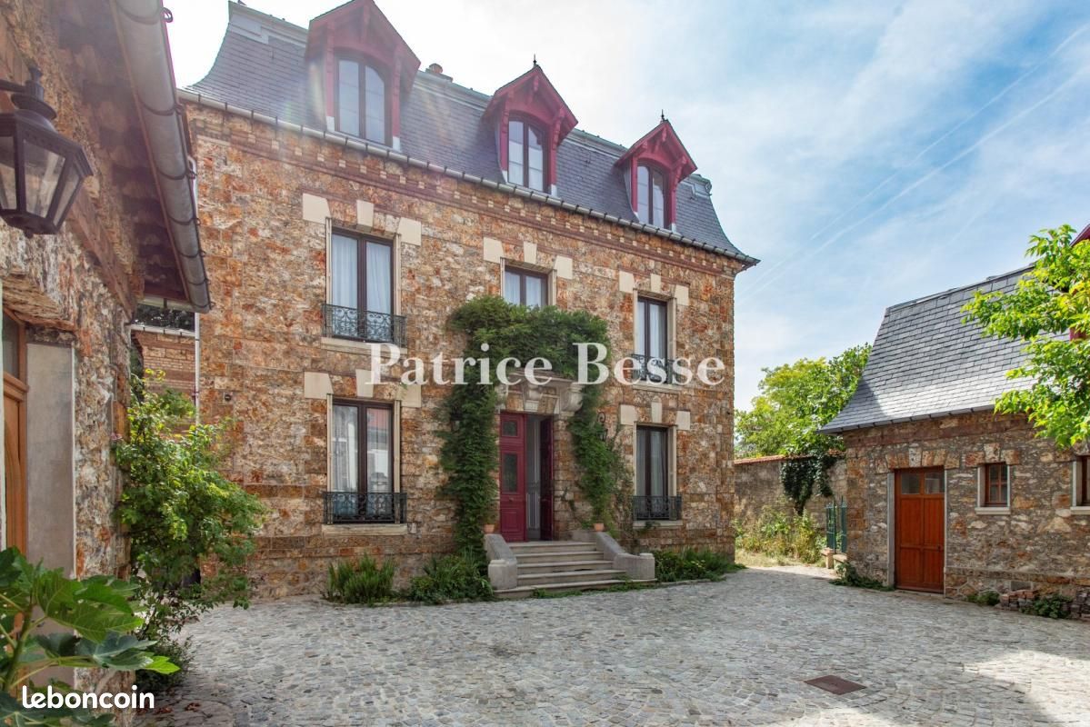 Maison 10 pièces 380 m² · à Herblay-sur-Seine · 380 m² · 1 895 000 €