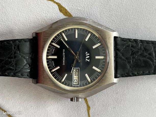 Bride De Montre ESA 955.101 Et Dérivés - Pièce De Mouvement Neuve Sans étiquette