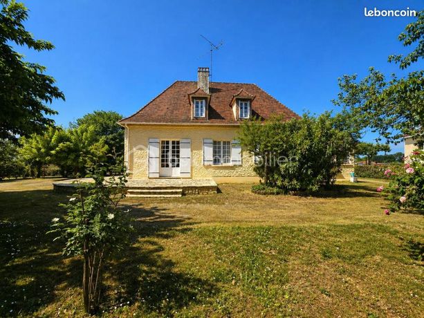 Maison 4 pièces 134 m²