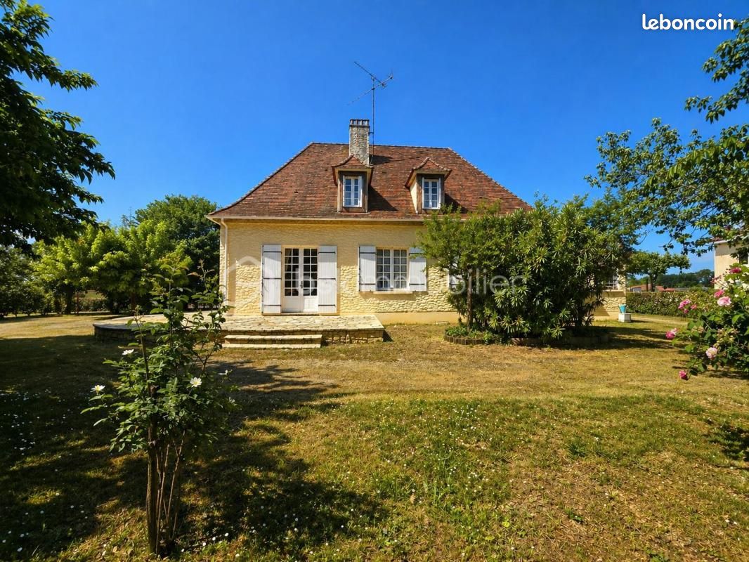 Maison 4 pièces 134 m² · à Prigonrieux · 134 m² · 199 500 €
