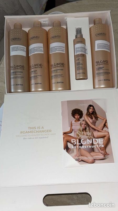 Coffret CADIVEU (image 2)