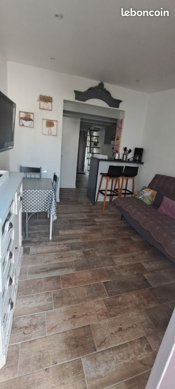 Appartement 2 pièces 25 m² · à Châtelaillon-Plage · 25 m² · 680 €/mois