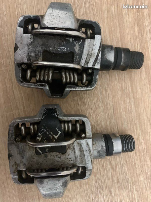 HOT Vtt Enduro Velo Pedale Automatique Velo Vtt Pedales