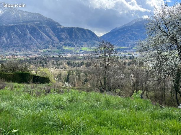 Terrain 752 m² Bonneville