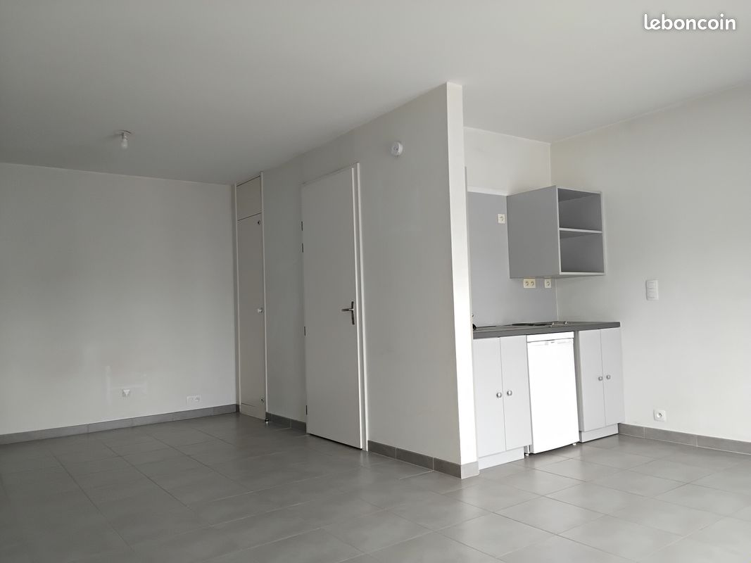 Appartement 1 pièce 30 m² · à Nantes · 30 m² · 580 €