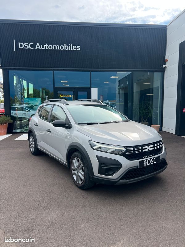 Dacia sandero 1.0 eco-g 100cv stepway ESSENTIEL (image 1)