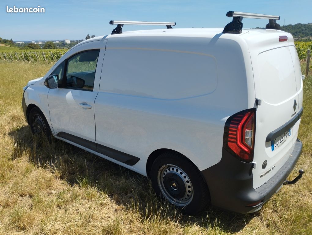 Renault kangoo van extra (image 2)