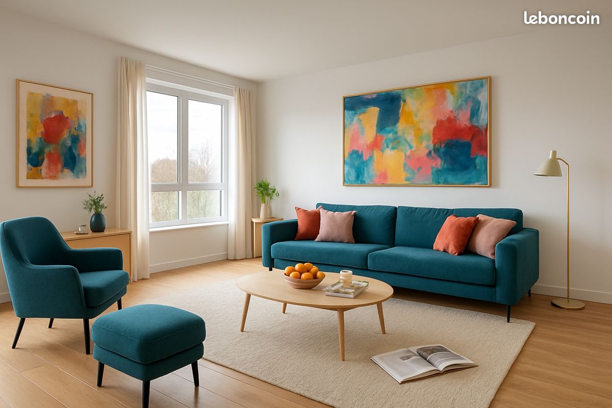 Appartement 5 pièces 103 m² · à Châtenay-Malabry · 103 m² · 668 000 €