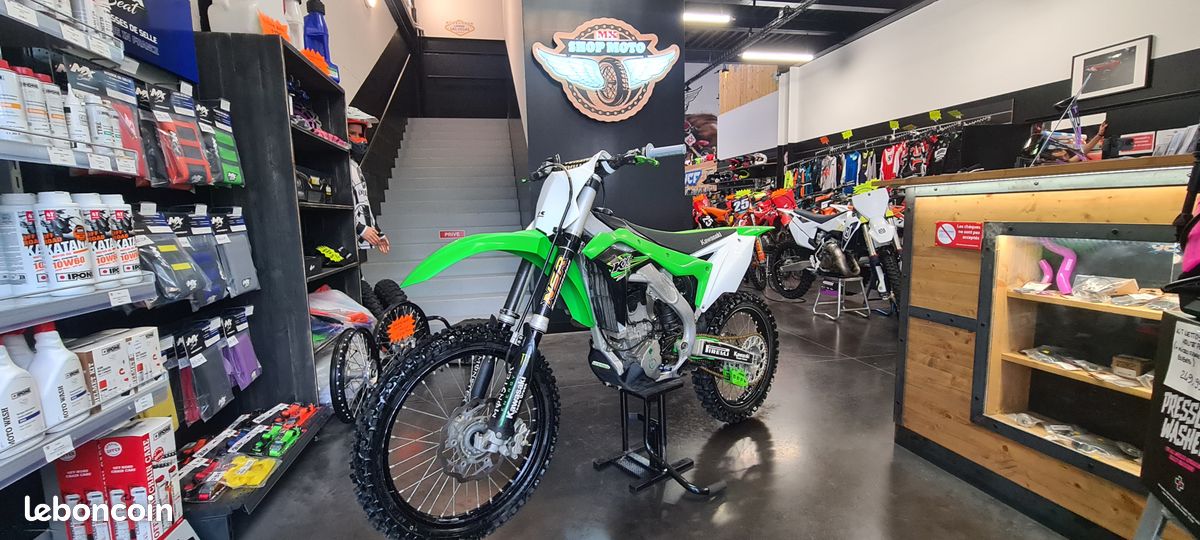 250 kxf 2017