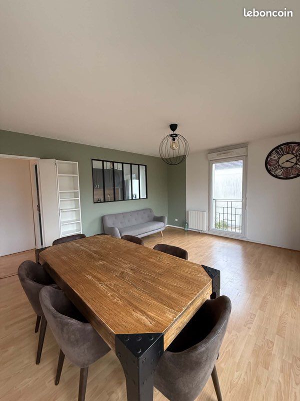 Appartement 3 pièces 63 m² · à Bussy-Saint-Georges · 63 m² · 279 000 €