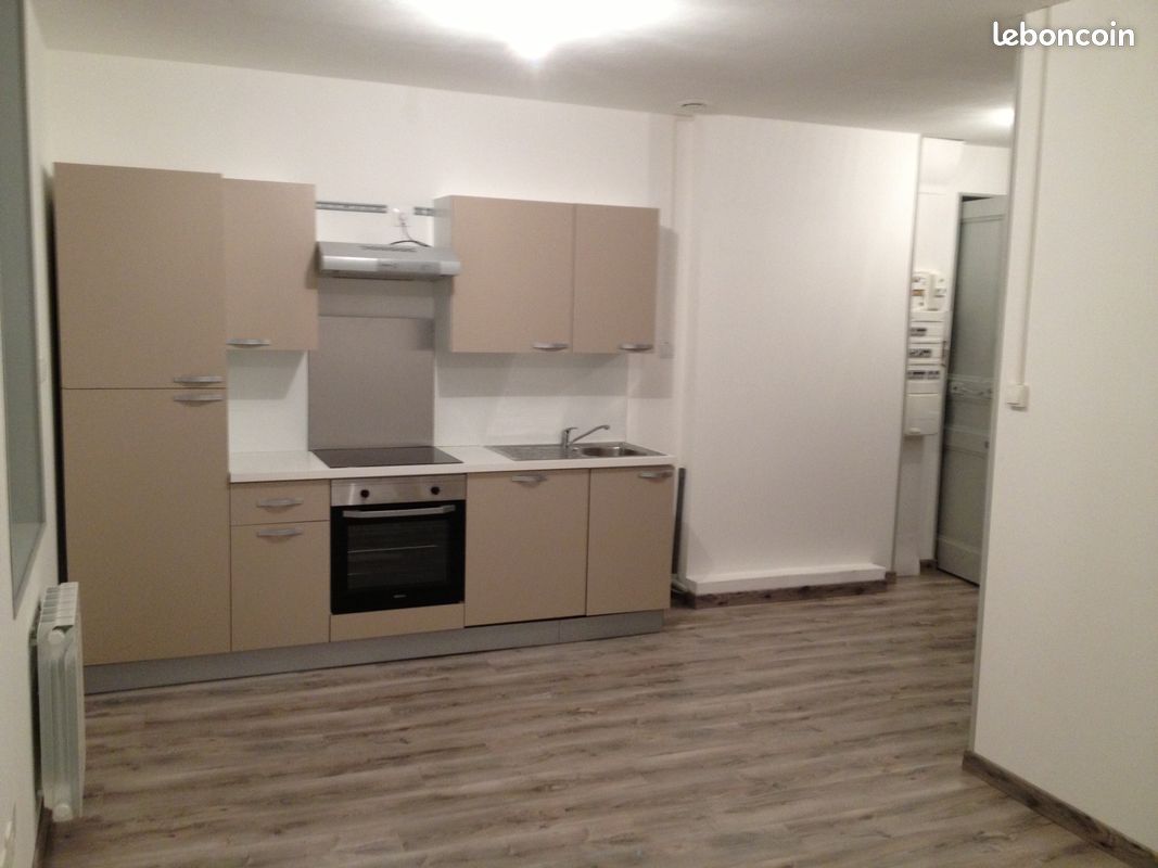 Appartement 2 pièces 33 m² · à Saint-Étienne · 33 m² · 429 €/mois