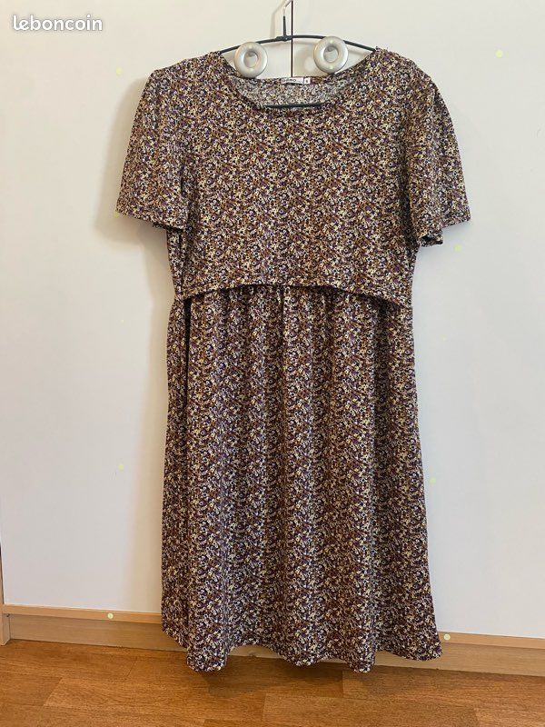 Robe d'allaitement Vêtements