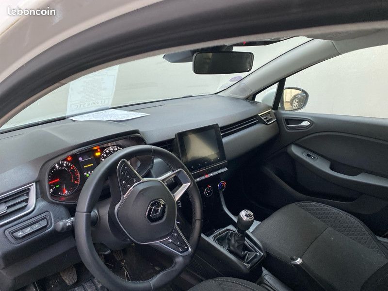 Renault CLIO V 1.0 SCE 65CH ZEN -21N (image 5)