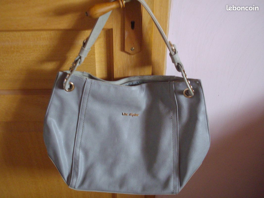 Sac gris Mac Alyster(cath62142) (image 1)
