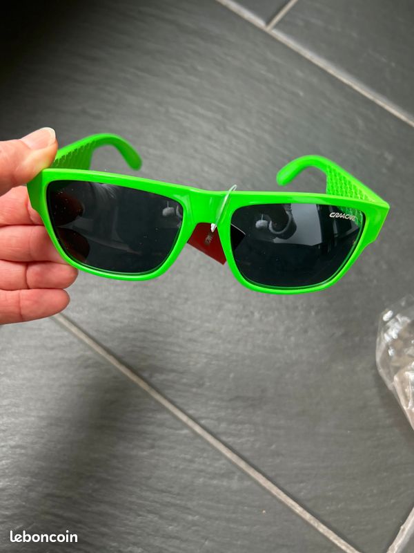 Lunettes soleil neuve craacar (image 1)